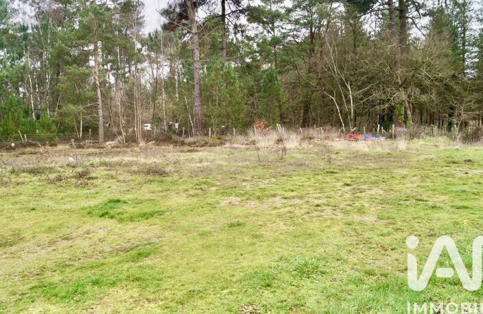 Vente Terrain à bâtir 632 m&sup2; — photo 2