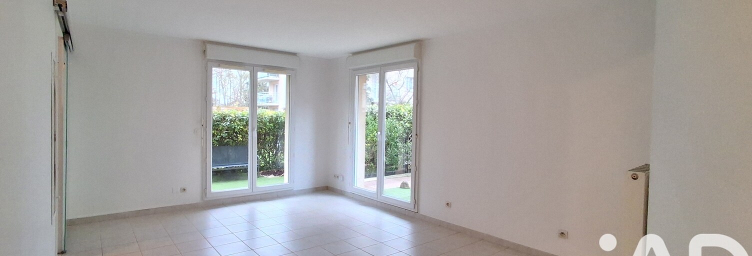 Appartement 2 Pièces 47 m² à vendre à Saint-Ouen-l'Aumône (95310)