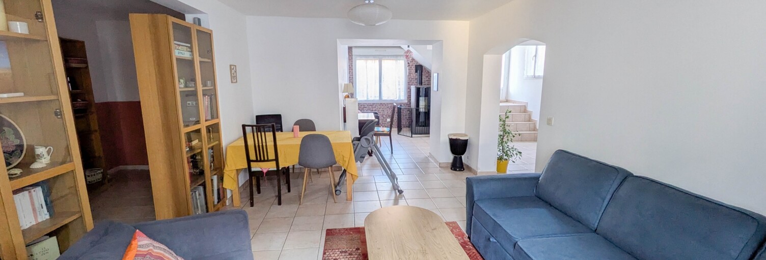 Maison 6 Pièces 150 m² à vendre à Dampmart (77400)