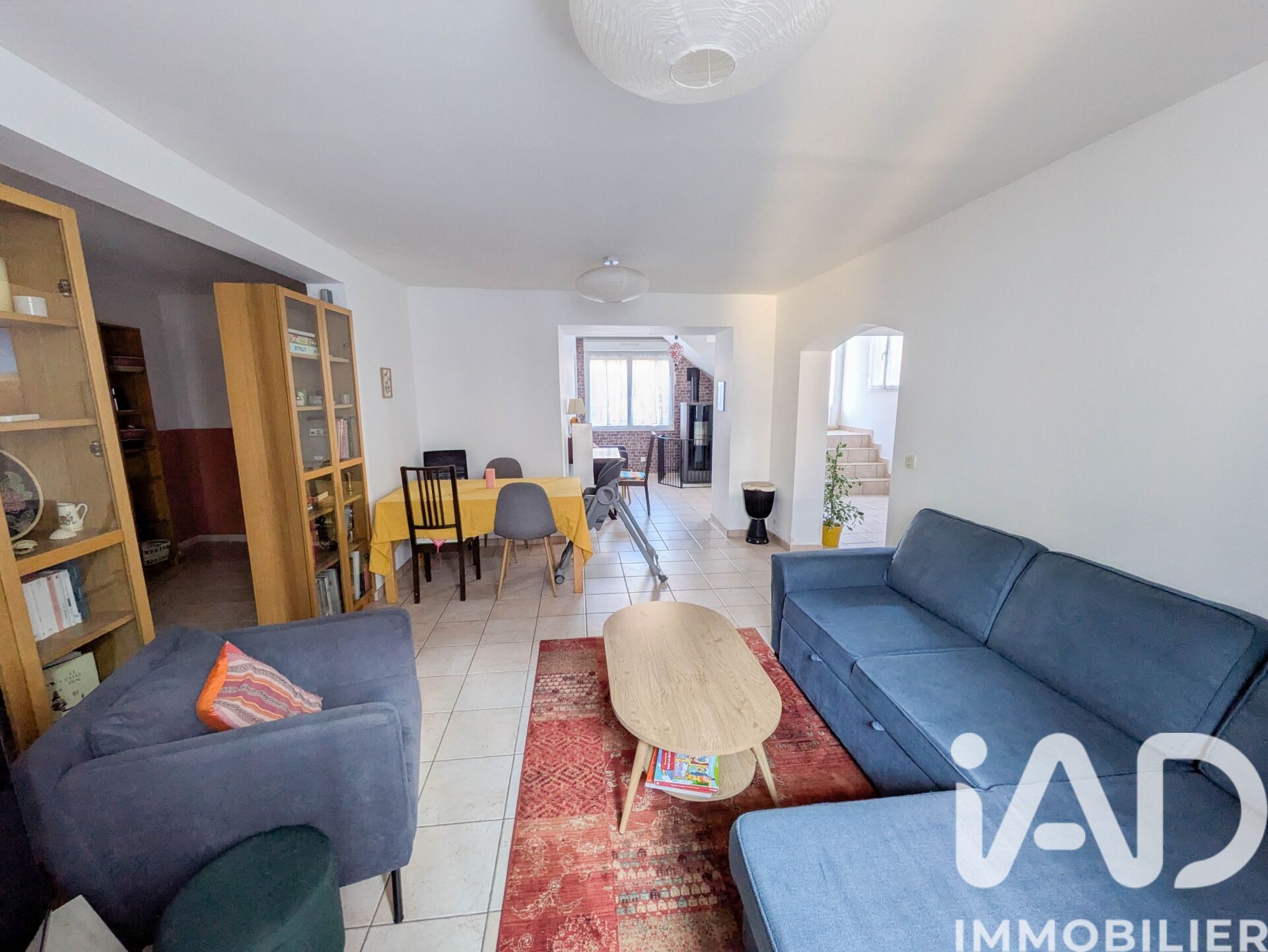 Maison à vendre, 6 pièces, 150 m², Dampmart