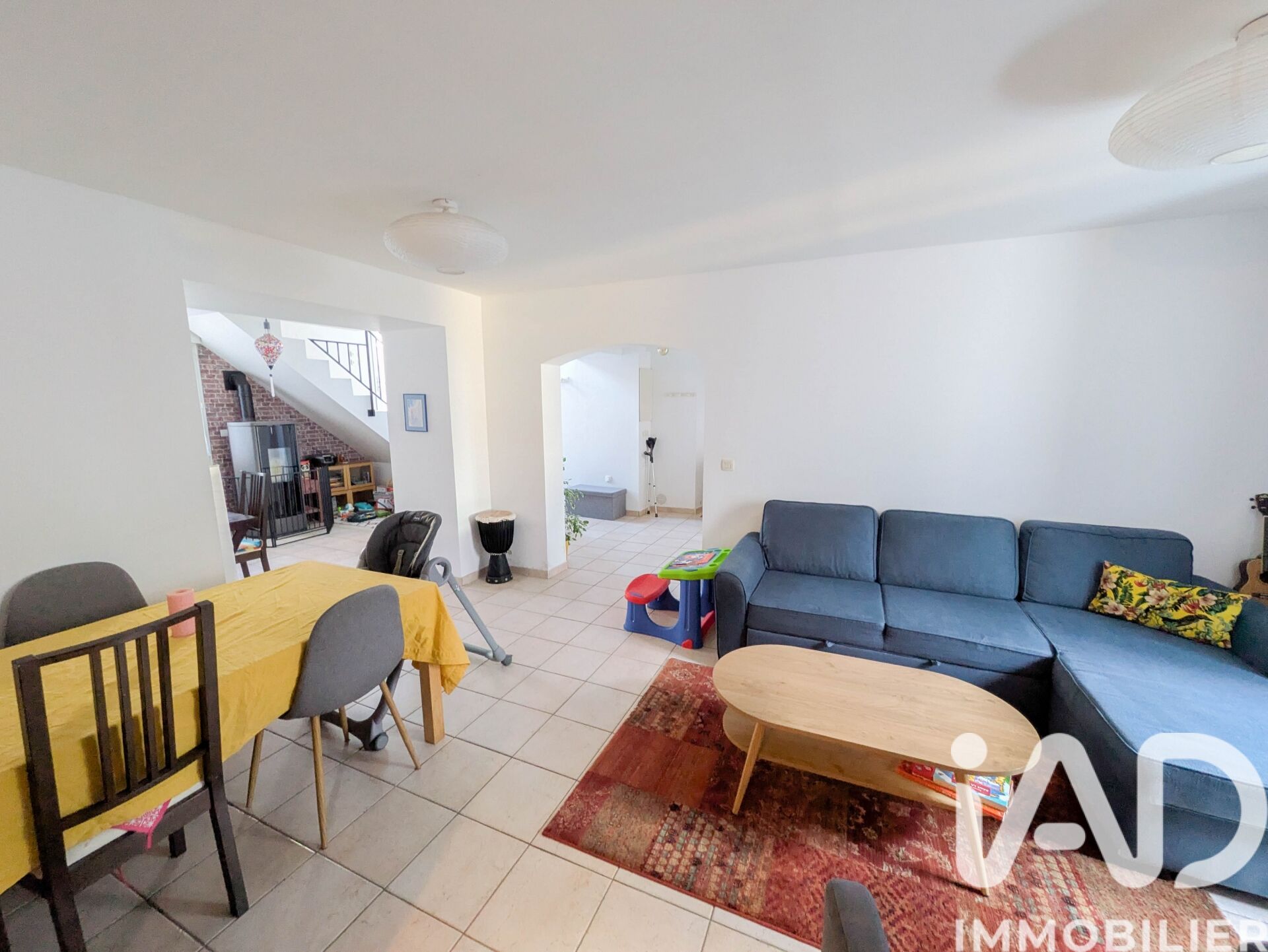 Vente Maison/villa 6 pièces - Photo 2