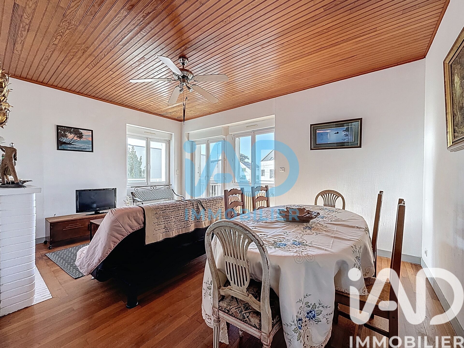 Quiberon - 66m² - 3p. - 2ch.