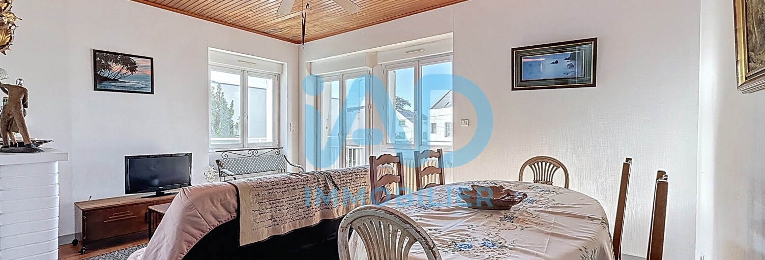 Appartement 3 Pièces 66 m² à vendre à Quiberon (56170)