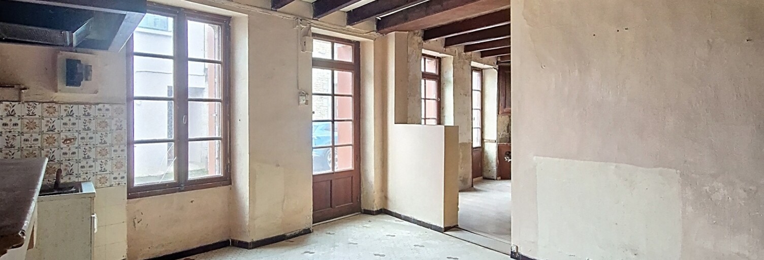 Maison 3 Pièces 84 m² à vendre à Damvix (85420)