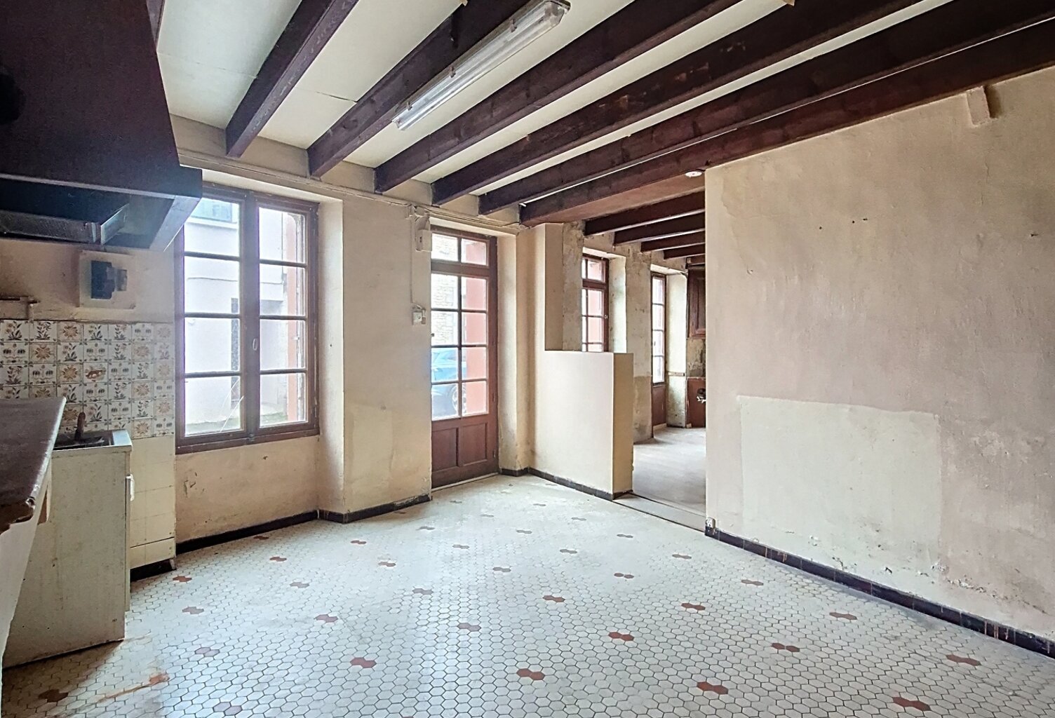 Vente Maison/villa 3 pièces — photo 1
