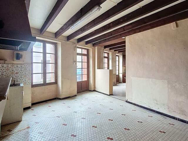 Vente Maison/villa 3 pièces — photo du bien