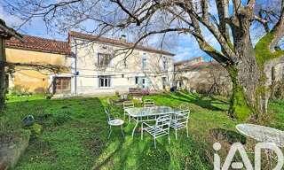 Maison 9 Pièces 229 m² à vendre à Sainte-Croix-de-Mareuil (24340)