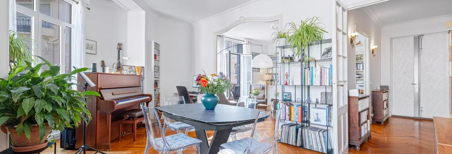 Appartement 4 Pièces 124 m² à vendre à Nice (06000)