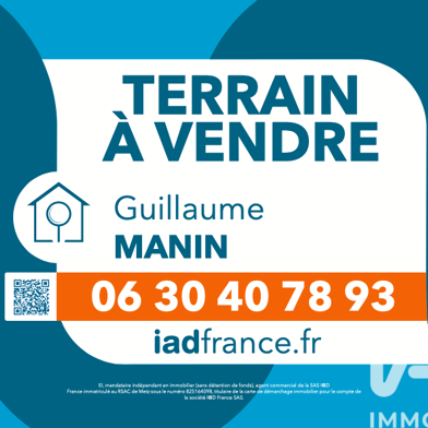 Terrain  207000 €