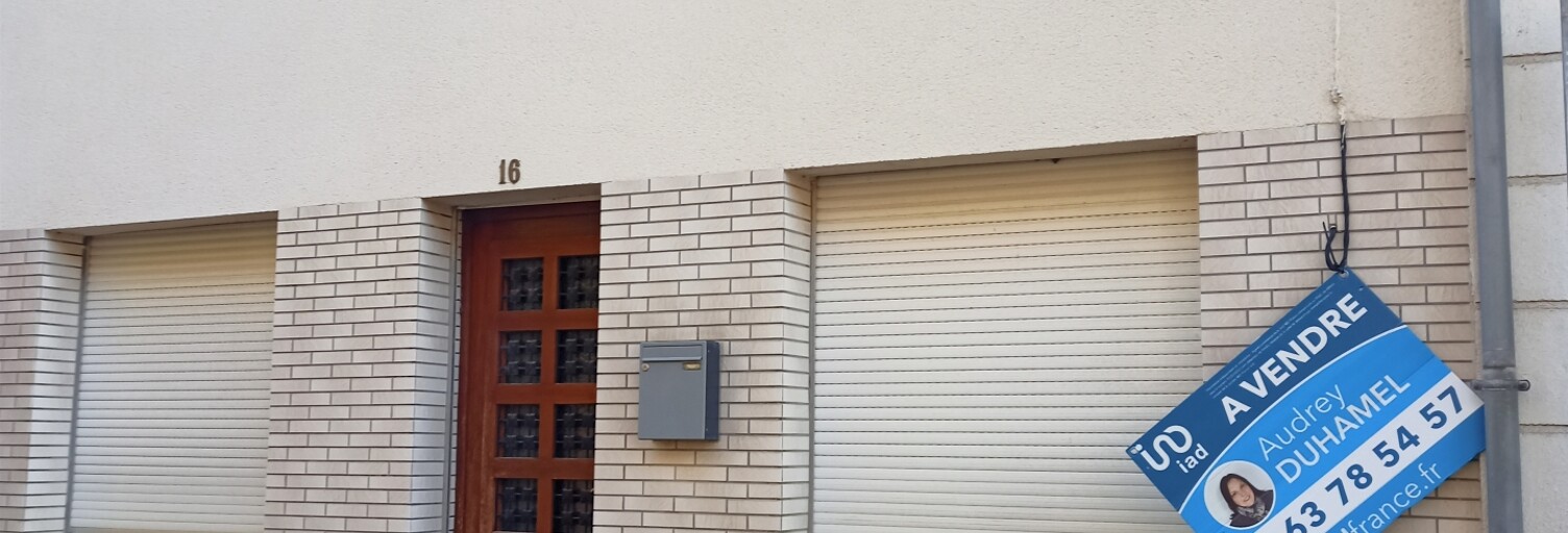 Maison 5 Pièces 95 m² à vendre à Ferfay (62260)