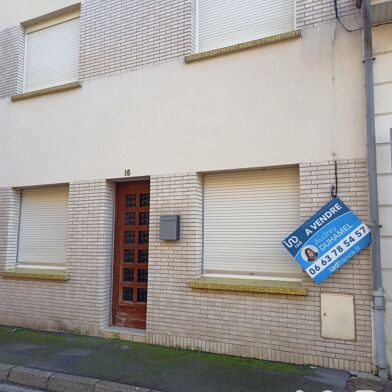 Maison 5 pièces 96000 €