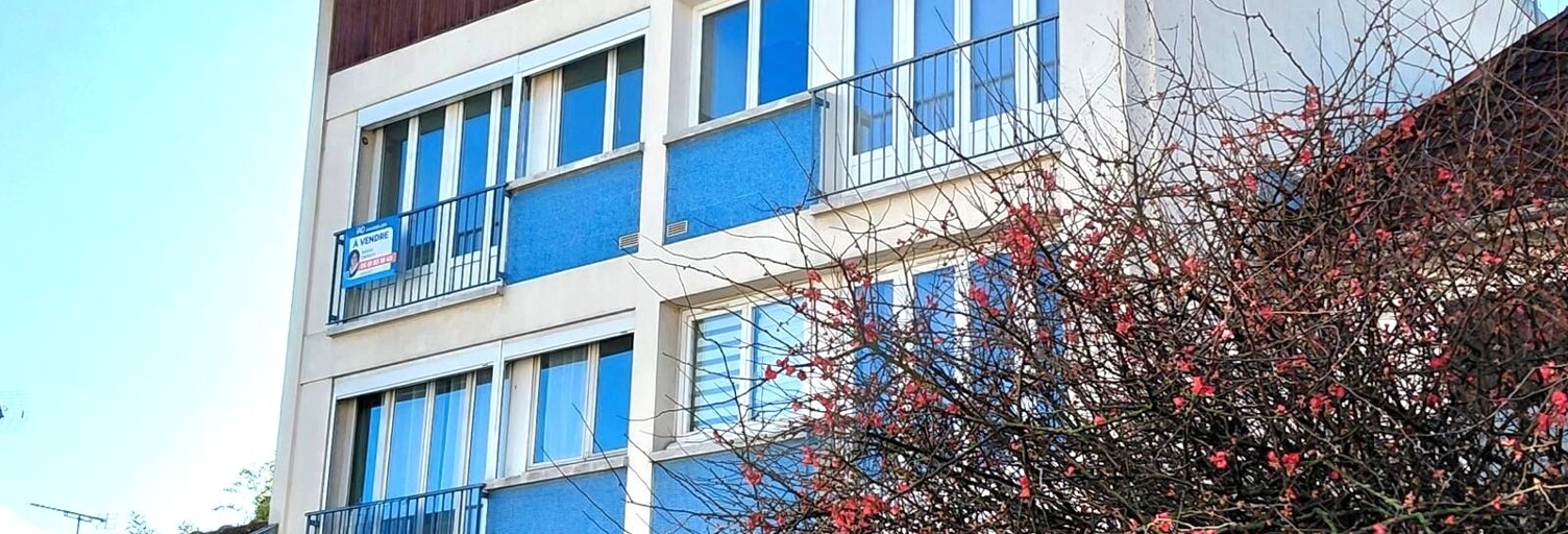 Appartement 1 Pièce 23 m² à vendre à Antony (92160)