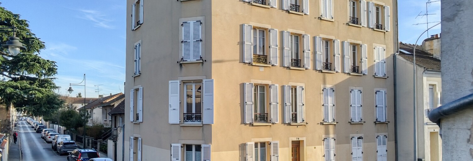 Appartement 3 Pièces 54 m² à vendre à Meaux (77100)