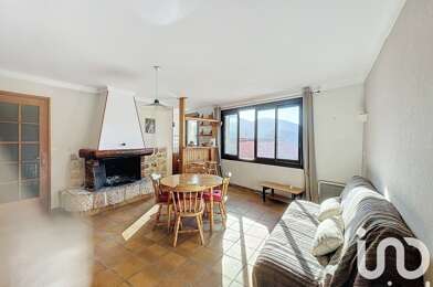 Maison 2 pièces 120000 €