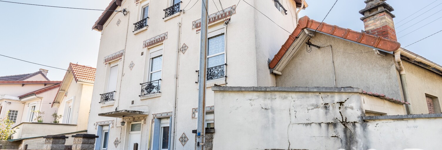 Appartement 2 Pièces 31 m² à vendre à Viry-Châtillon (91170)