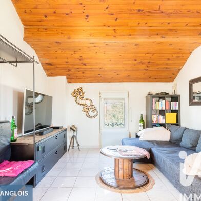 Appartement 2 pièces 120000 €