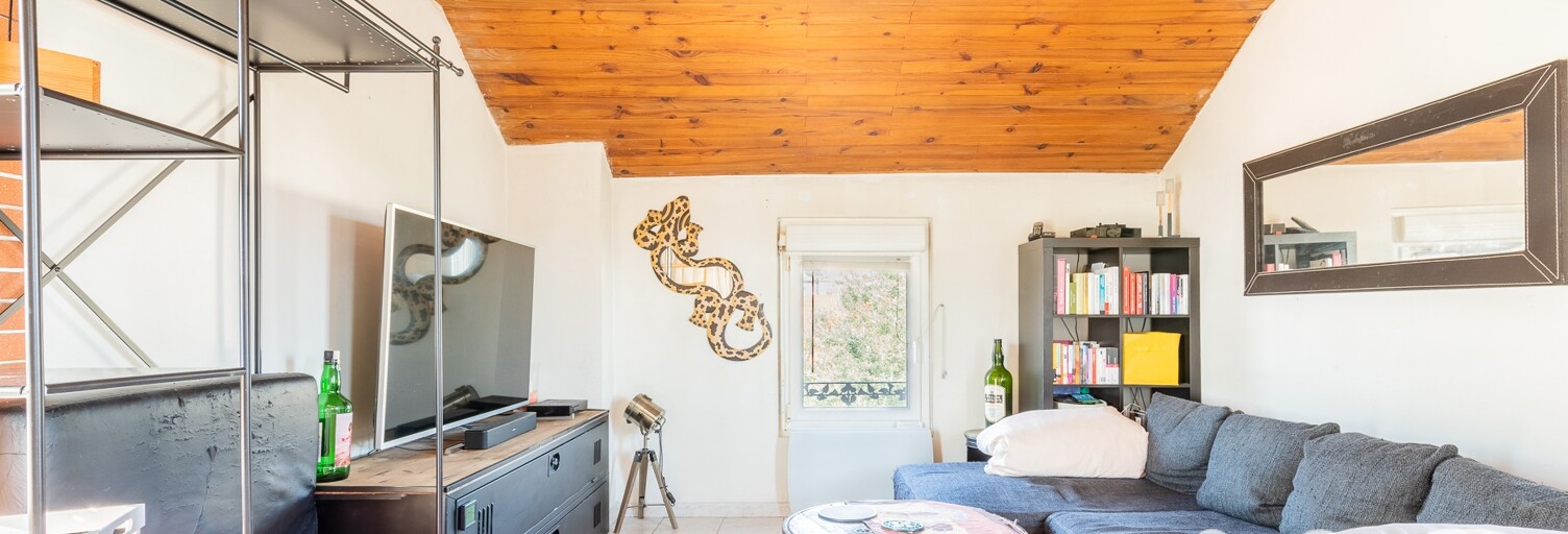 Appartement 2 Pièces 31 m² à vendre à Viry-Châtillon (91170)