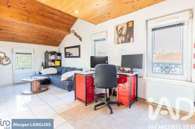 Appartement 2 pièces 120000 €