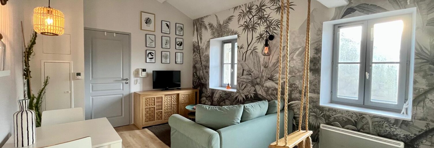 Appartement 2 Pièces 29 m² à vendre à Narbonne (11100)