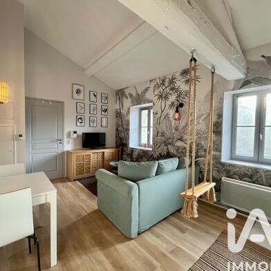 Appartement 2 pièces 109000 €