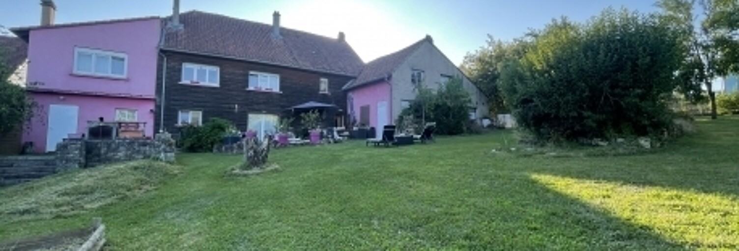 Maison 6 Pièces 245 m² à vendre à Kirrberg (67320)