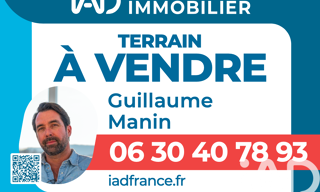 Terrain  802 m² à vendre à Mont-Bonvillers (54111)