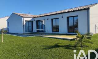 Maison 5 Pièces 113 m² à vendre à Corme-Royal (17600)