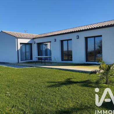 Maison 5 pièces 295000 €