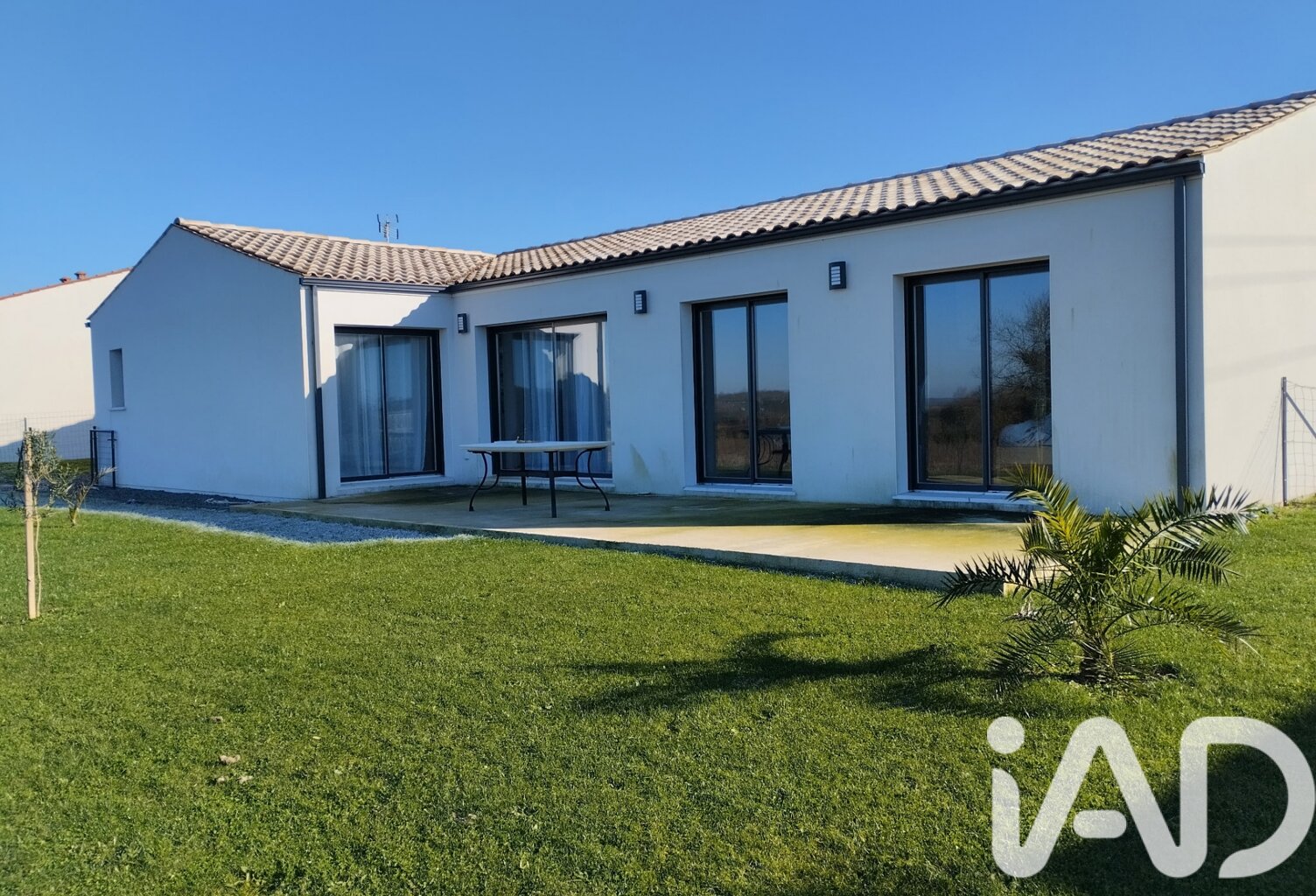 Vente Maison/villa 5 pièces — photo 1