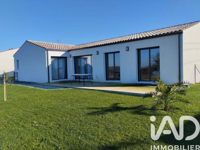 Vente Maison/villa 5 pièces — photo du bien