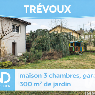 Maison 4 pièces 299000 €
