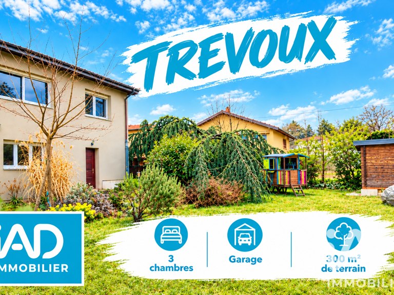 Vente Maison/villa 4 pièces — photo 1