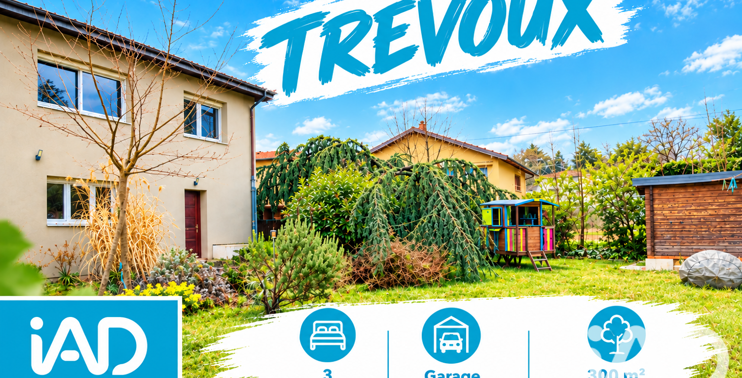 Vente Maison/villa 4 pièces — photo 1