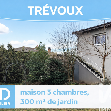 Maison 4 pièces 329000 €