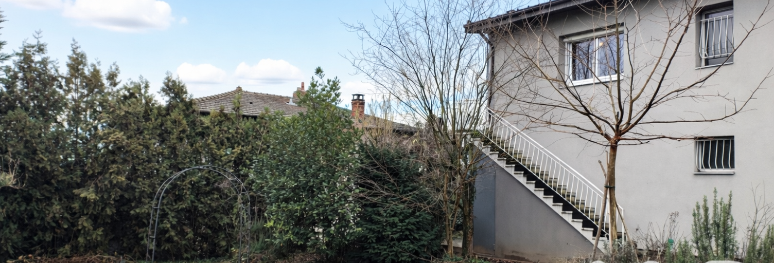 Maison 4 Pièces 130 m² à vendre à Trévoux (01600)
