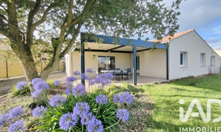 Maison 4 Pièces 97 m² à vendre à Grosbreuil (85440)