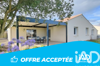 Maison 4 pièces 285000 €