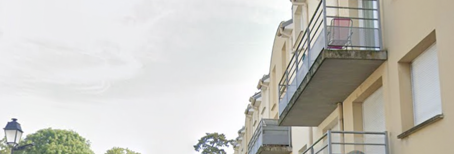 Appartement 2 Pièces 48 m² à louer à Nogent-sur-Oise (60180)