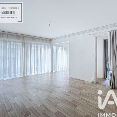 Appartement 4 pièces 99000 €