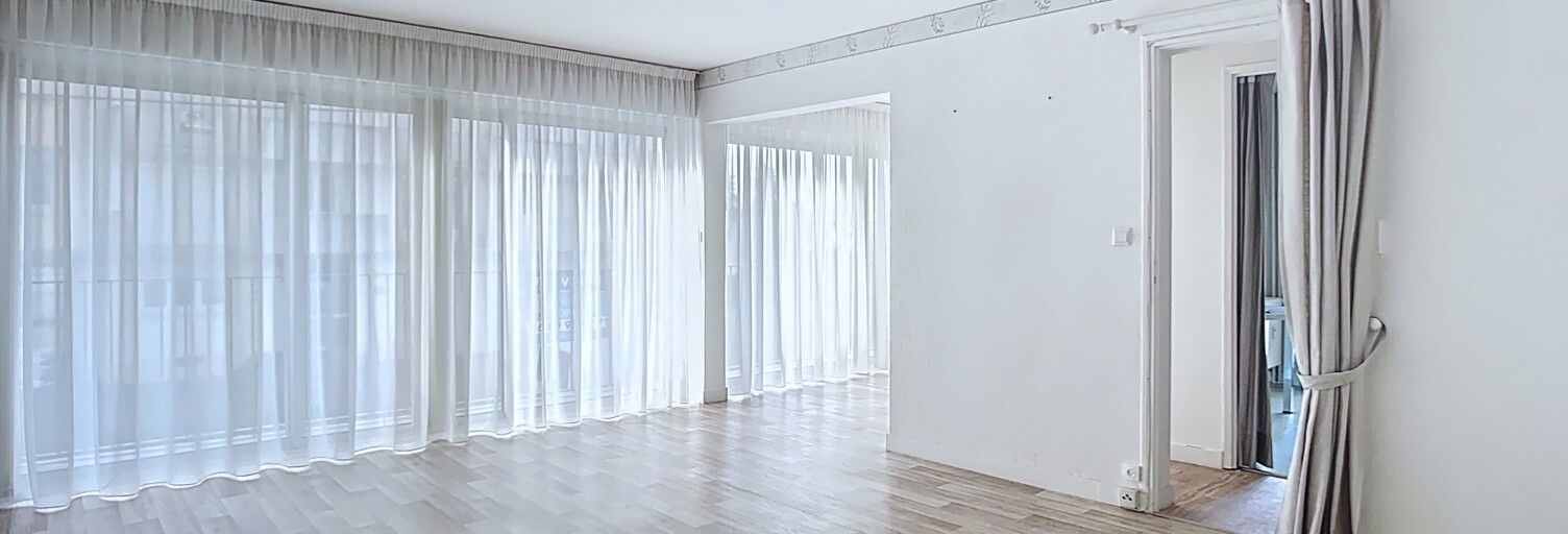 Appartement 4 Pièces 87 m² à vendre à Nevers (58000)