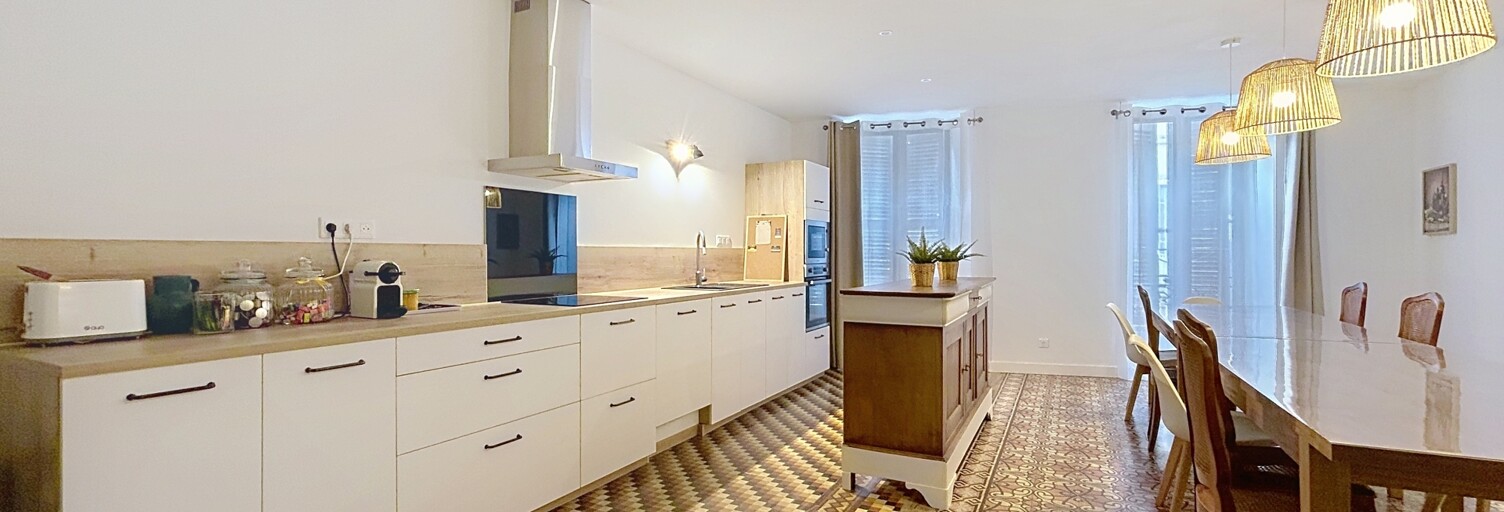 Maison 8 Pièces 270 m² à vendre à Saint-Chinian (34360)