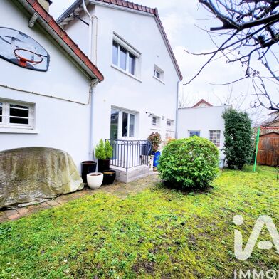 Maison 6 pièces 530000 €