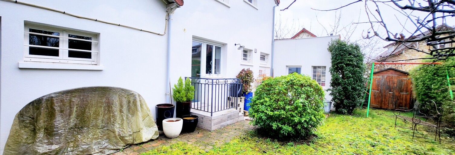 Maison 6 Pièces 125 m² à vendre à Conflans-Sainte-Honorine (78700)