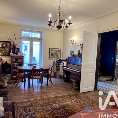 Maison 7 pièces 375000 €