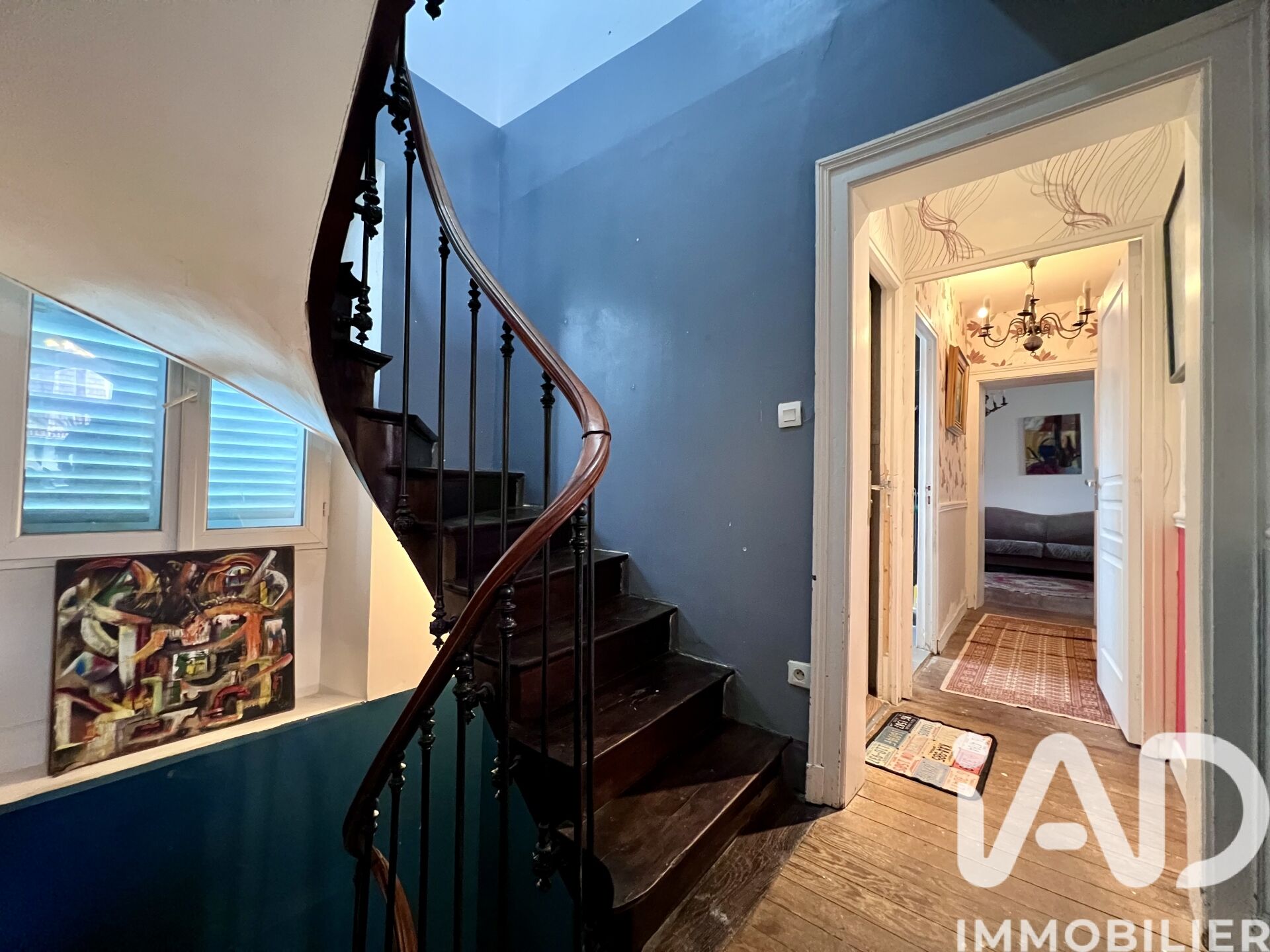 Magny-en-Vexin - 250m² - 7p.