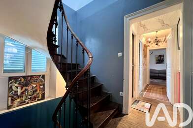 Maison 7 pièces 375000 €