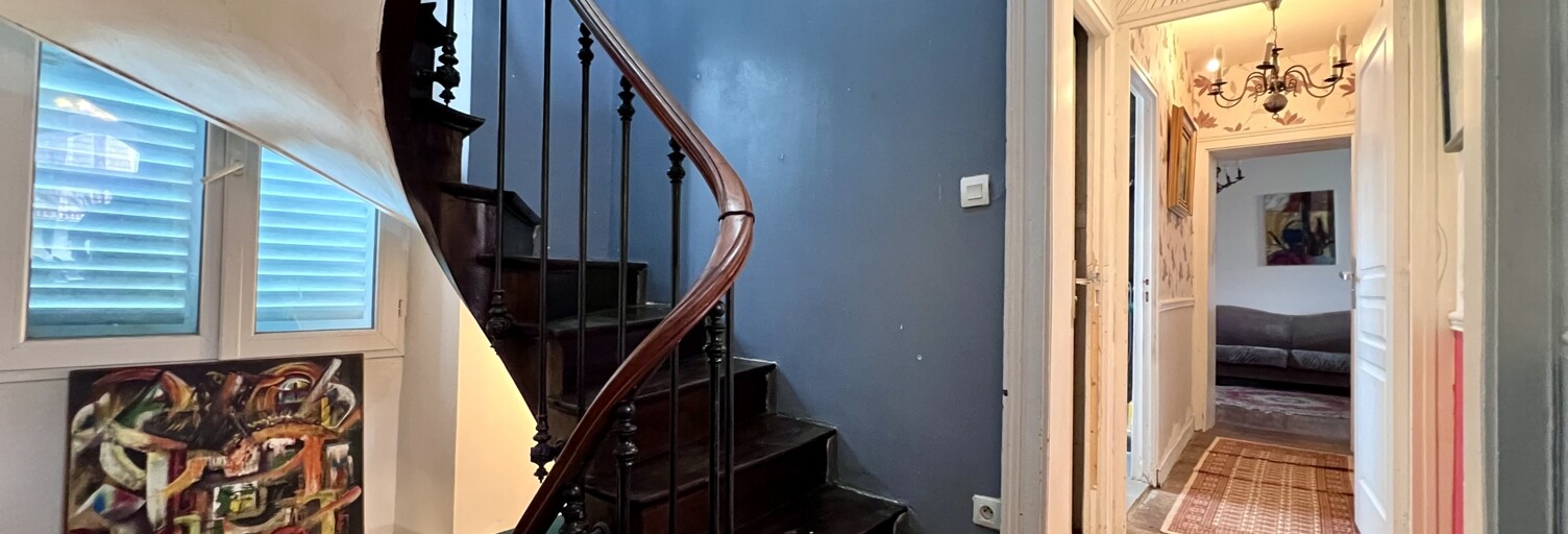 Maison 7 Pièces 250 m² à vendre à Magny-en-Vexin (95420)