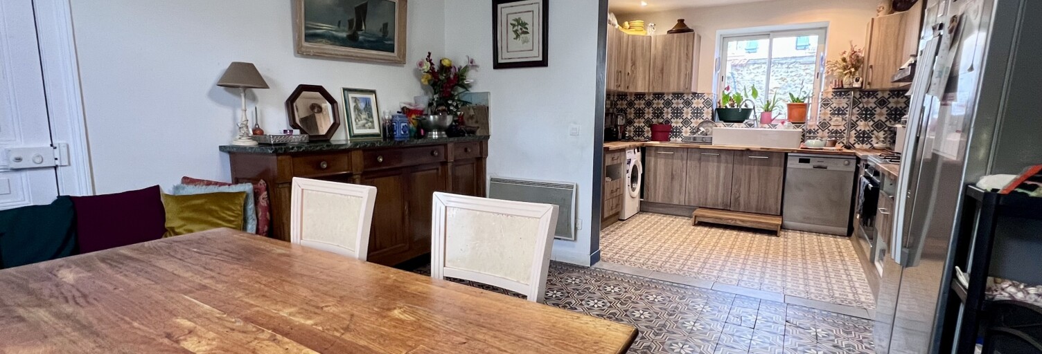 Maison 7 Pièces 250 m² à vendre à Magny-en-Vexin (95420)