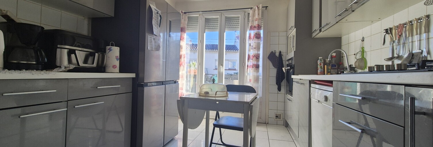 Appartement 4 Pièces 80 m² à vendre à Perpignan (66000)