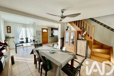 Maison 7 pièces 261000 €